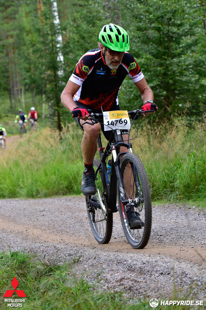 Bild från Cykelvasan 2016